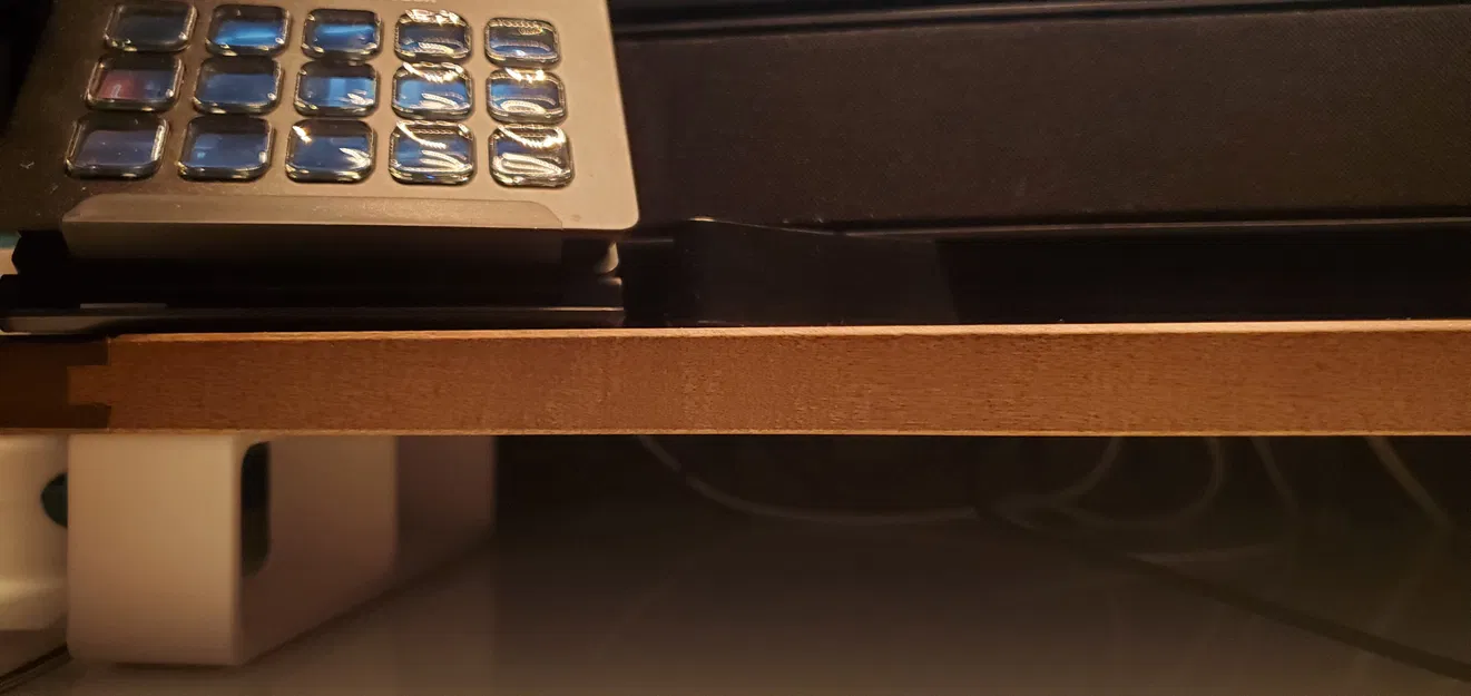 Kệ Đỡ Màn Hình Tối Giản / Đế Nâng Màn Hình - Image 2