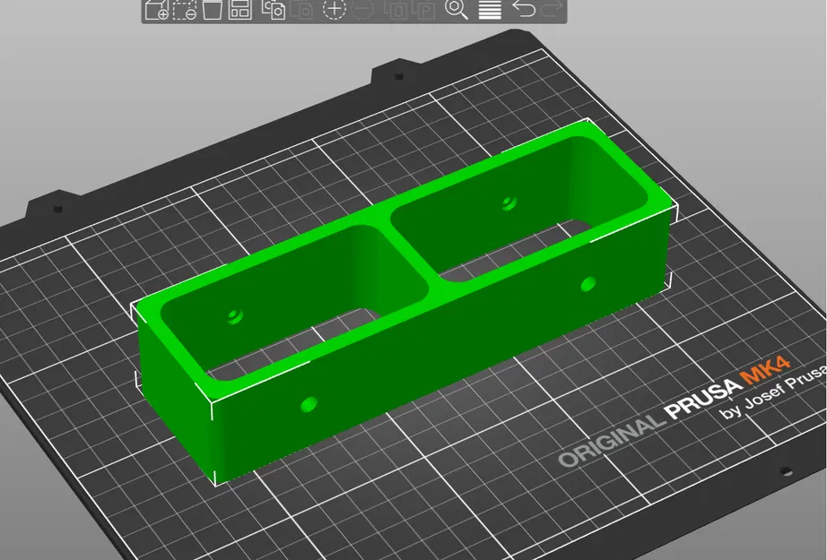 Kệ Đỡ Màn Hình Tối Giản / Đế Nâng Màn Hình - Image 3