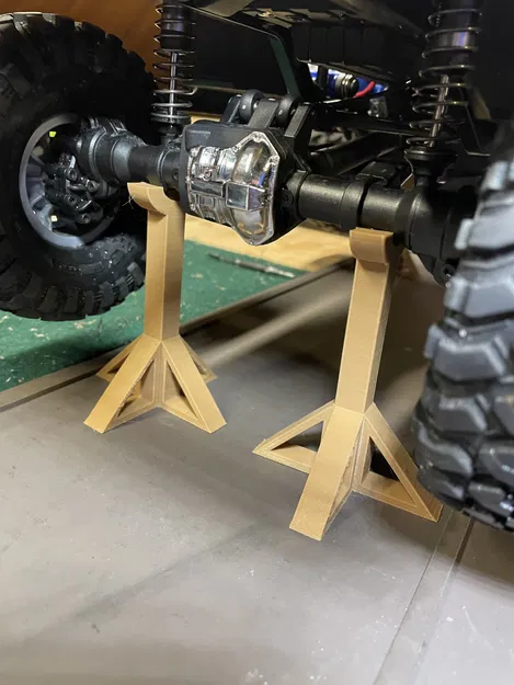 Chân Chống Xe RC Tỷ Lệ 1/10 - Image 1