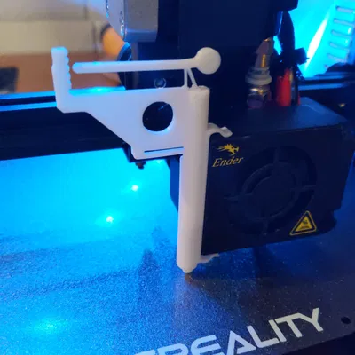 Ender-3 Đồng Hồ So / Đầu Dò Thủ Công