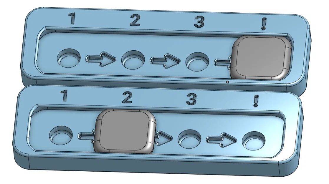Trình theo dõi bầu cử tự do từ tính - Image 1