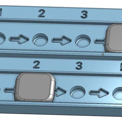 Trình theo dõi bầu cử tự do từ tính