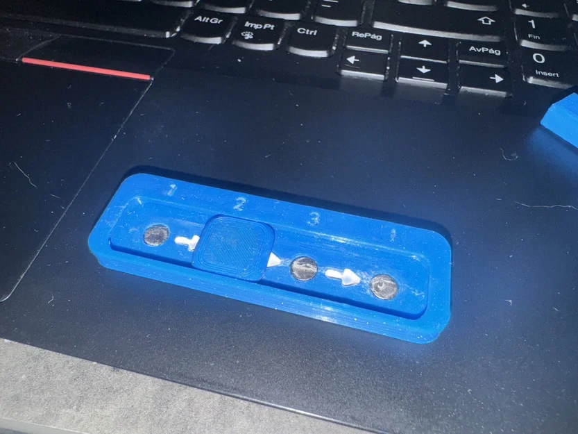 Trình theo dõi bầu cử tự do từ tính - Image 2