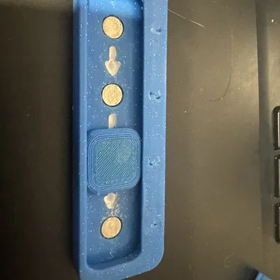 Trình theo dõi bầu cử tự do từ tính