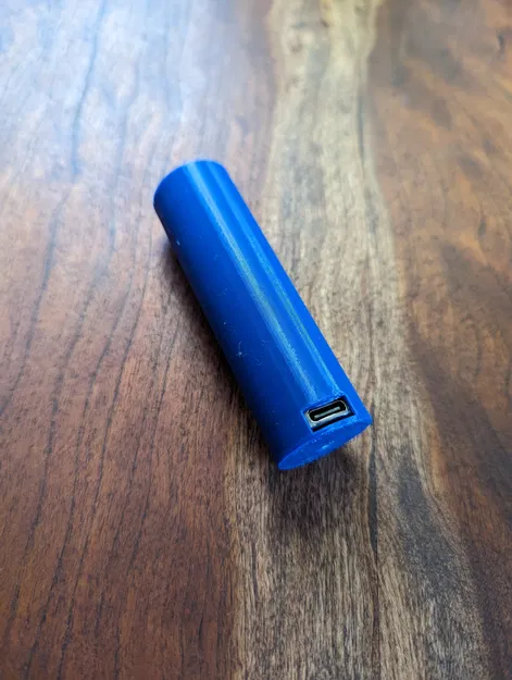 Hộp đựng pin Vapcell P2150A - Image 1