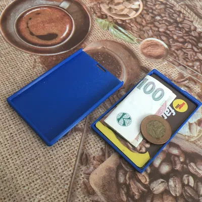 Ốp đựng thẻ tín dụng, tiền, thẻ nhớ (ví)