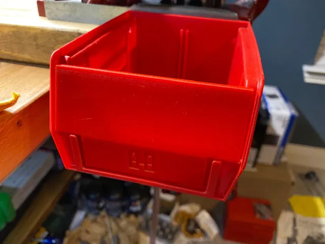 Nắp Đậy AkroBin - Image 1