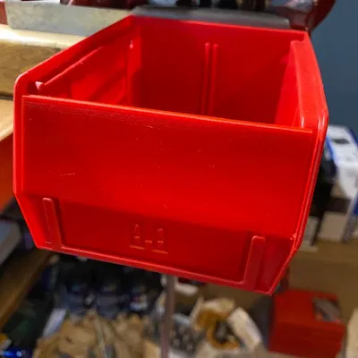 Nắp Đậy AkroBin