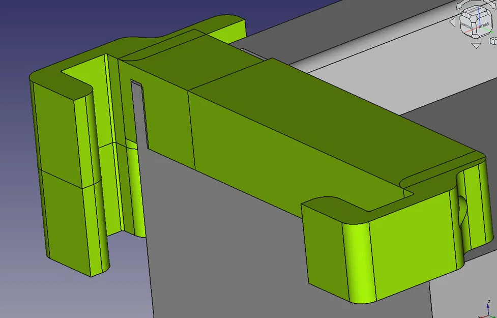 Prusa i3 Paramatreric PSU Cover - Image 3