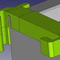 Prusa i3 Paramatreric PSU Cover - Thumbnail 3