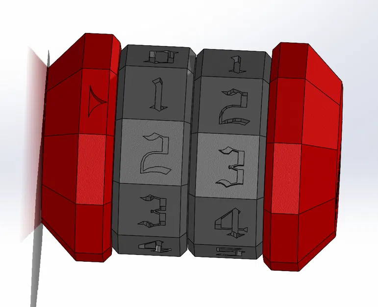 MTG HP Counter - Bộ đếm Máu cho Game - Image 1