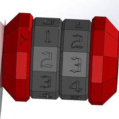 MTG HP Counter - Bộ đếm Máu cho Game