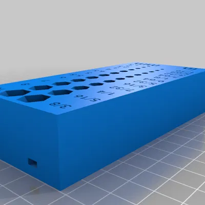 Giá Đựng Lục Giác Pegboard Theo Thông Số