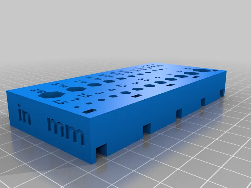 Giá Đựng Lục Giác Pegboard Theo Thông Số - Image 2