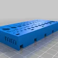 Giá Đựng Lục Giác Pegboard Theo Thông Số - Thumbnail 2