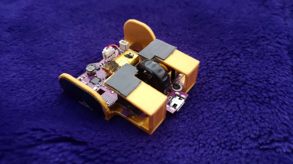 HSK ACE và Modkit 4K (~20g) - Image 1