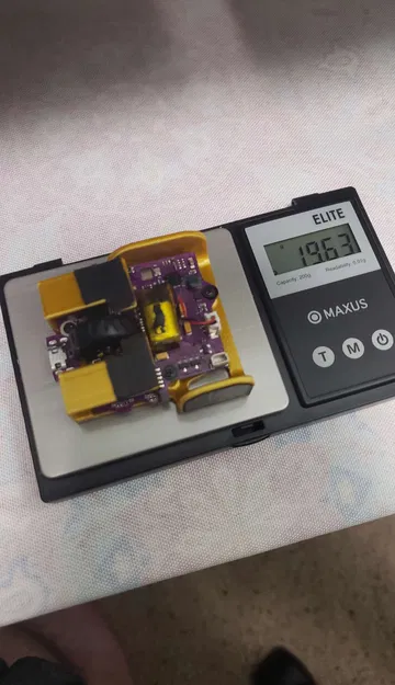 HSK ACE và Modkit 4K (~20g) - Image 2