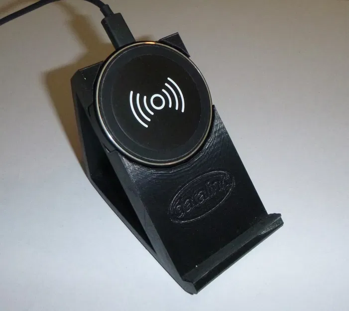 Giá đỡ điện thoại di động có đế sạc - Image 3