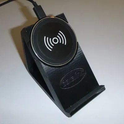 Giá đỡ điện thoại di động có đế sạc