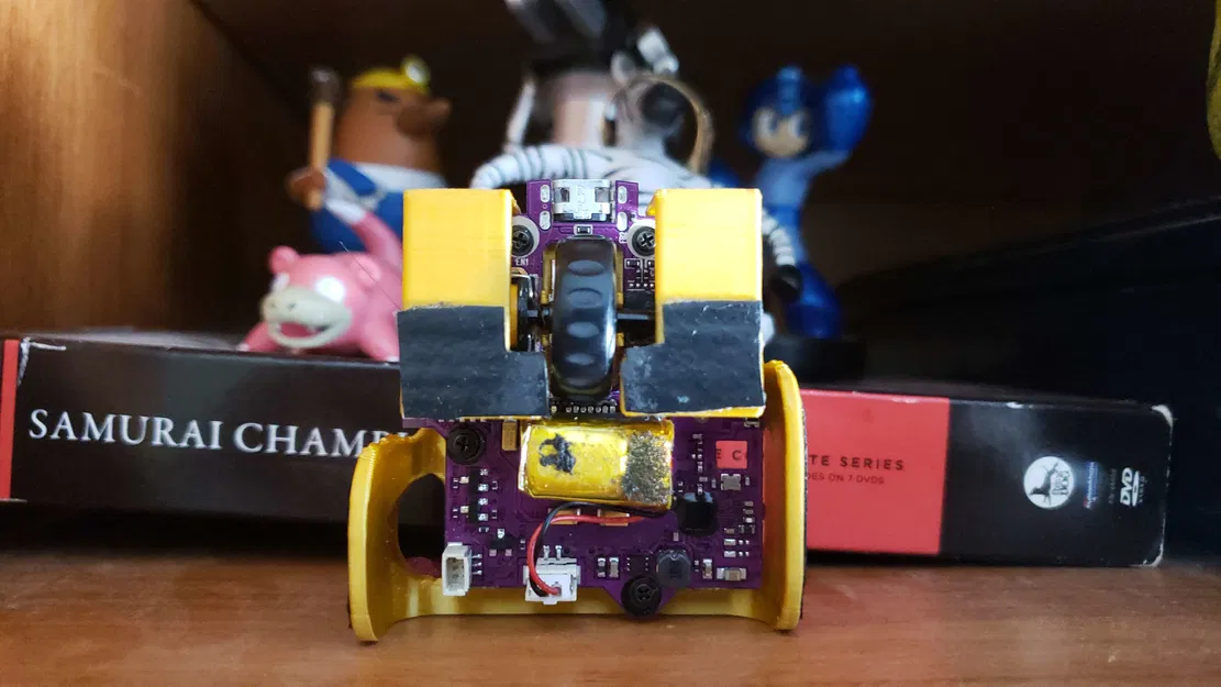 HSK ACE và Modkit 4K (~20g) - Image 3