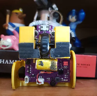 HSK ACE và Modkit 4K (~20g)