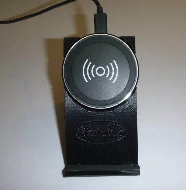 Giá đỡ điện thoại di động có đế sạc - Image 4