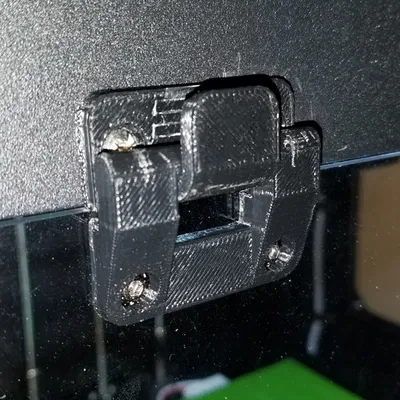 Bản lề cửa trước QIDI Tech 1 có thể tháo rời