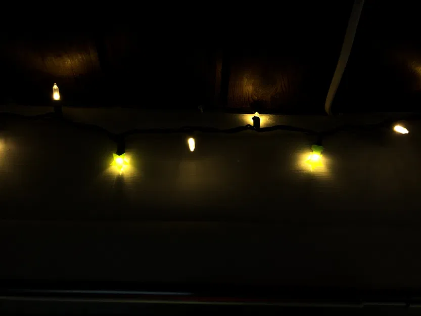 Ngôi Sao Trang Trí Đèn Giáng Sinh - Image 2