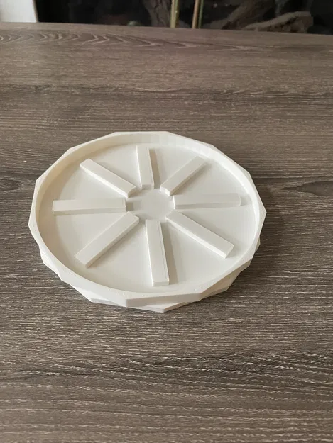 Chậu Cây Hiện Đại - Image 2