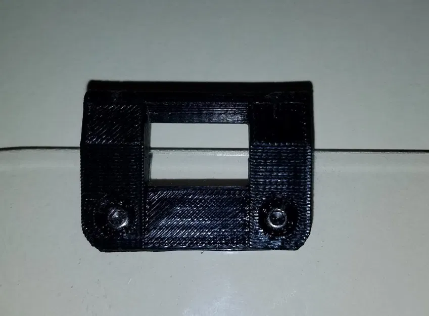 Bản lề cửa trước QIDI Tech 1 có thể tháo rời - Image 4