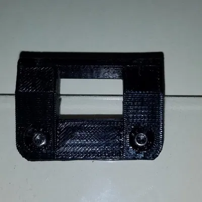 Bản lề cửa trước QIDI Tech 1 có thể tháo rời