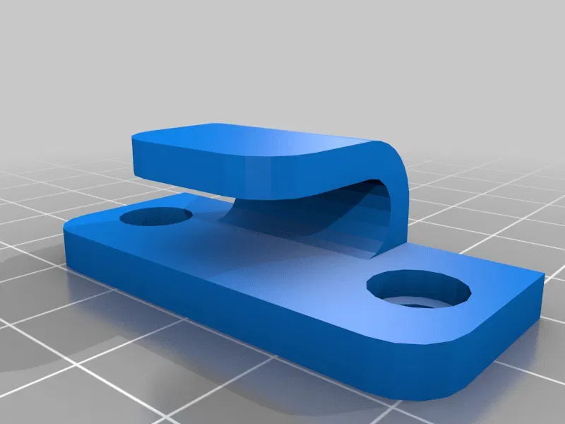 Bản lề cửa trước QIDI Tech 1 có thể tháo rời - Image 5