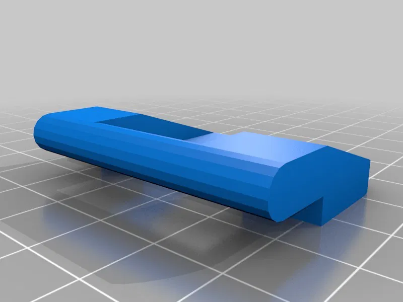 Bản lề cửa trước QIDI Tech 1 có thể tháo rời - Image 6