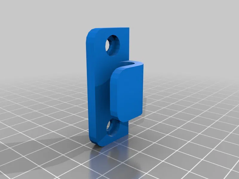 Bản lề cửa trước QIDI Tech 1 có thể tháo rời - Image 7