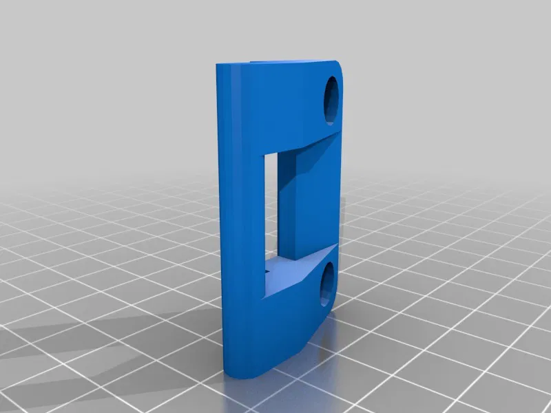 Bản lề cửa trước QIDI Tech 1 có thể tháo rời - Image 8