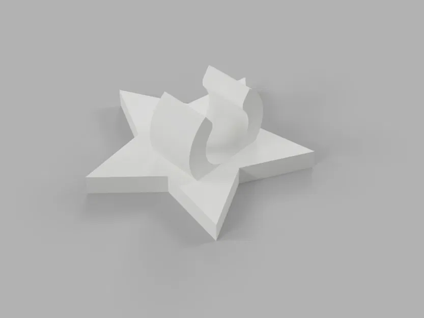 Ngôi Sao Trang Trí Đèn Giáng Sinh - Image 4