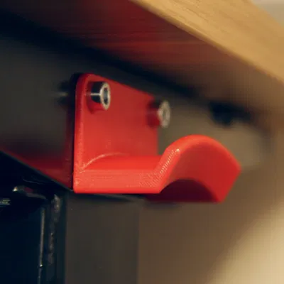 Móc Tai Nghe Cho Bàn Đứng FlexiSpot