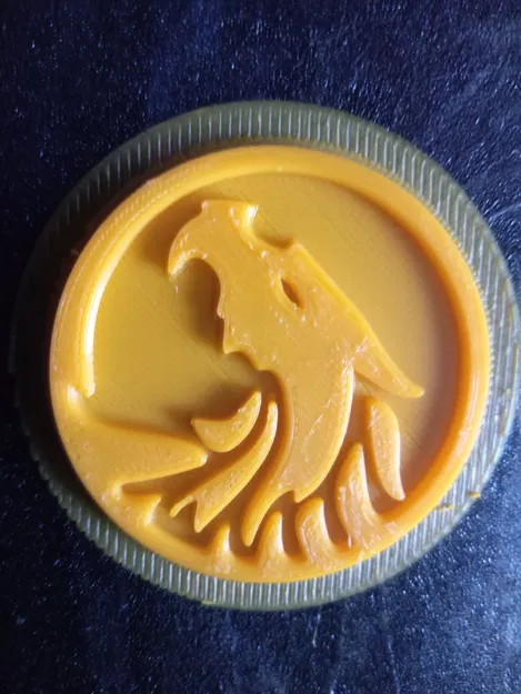 Đồng Xu May Mắn Năm Rồng 2024 - Image 2