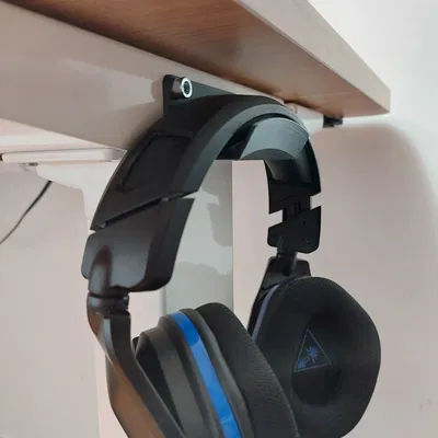 Móc Tai Nghe Rộng Cho Bàn Đứng Flexispot