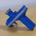 Súng Phóng Đĩa Mk4 - In 3D Hoàn Toàn - Thumbnail 3