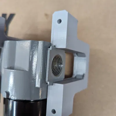 Giá đỡ chữ U cho bộ điều chỉnh / lọc khí nén