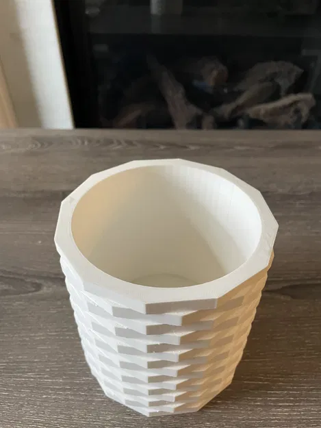 Chậu Cây Hiện Đại - Image 6