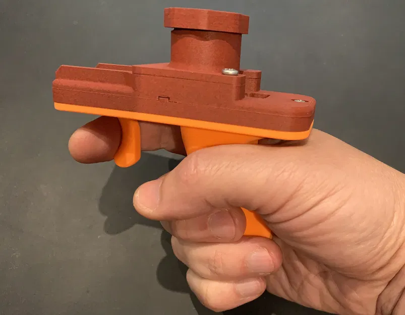 Súng Phóng Đĩa - Image 1