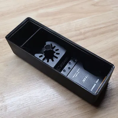 Hộp Đựng Lưỡi Dao Máy Cưa Đa Năng - Gridfinity