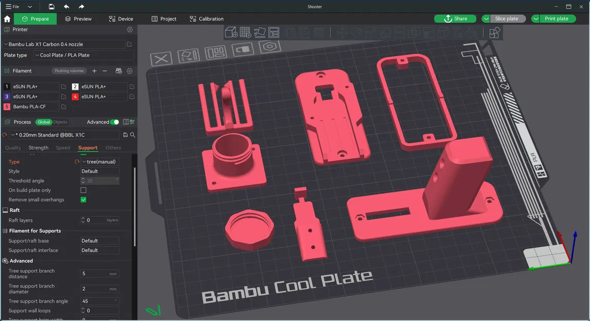 Súng Phóng Đĩa - Image 2