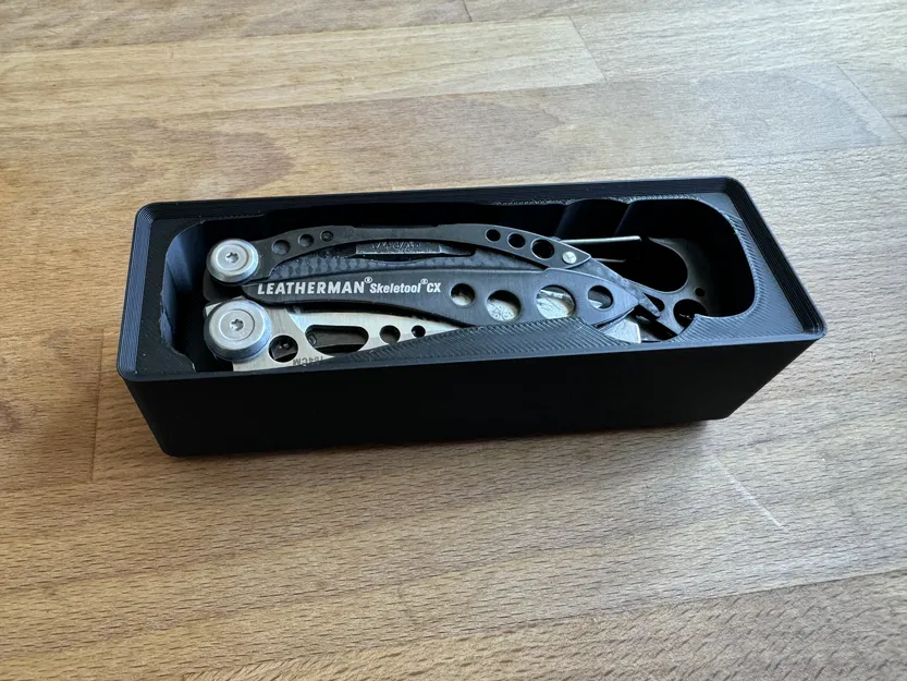 Hộc Đựng Leatherman Skeletool Chuẩn Gridfinity - Image 1