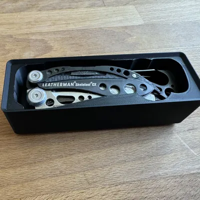 Hộc Đựng Leatherman Skeletool Chuẩn Gridfinity