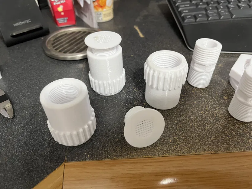 Adapter Ren Ống 3/4" Ra Vòi Vườn - Image 4