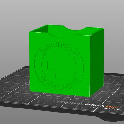 Người giữ lát phô mai Mỹ