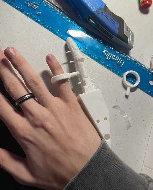 Ngón Tay Giả Thứ 6 V1 - Image 5